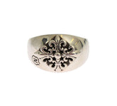 Nialaya Silver Crest 925 Sterling -   -  Nialaya.